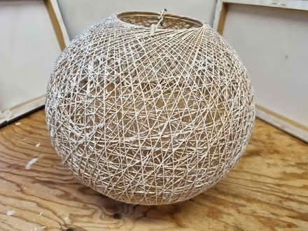 Photo of free lamp shade #2 (CM2 springfield, chelmsford) #2