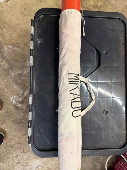 Photo of free Mikado summer lawn game (Sonning RG4) #1