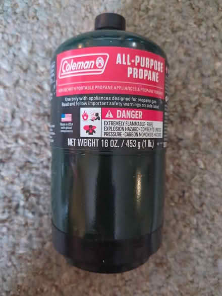 Photo of free Propane (Bagley Downs) #1
