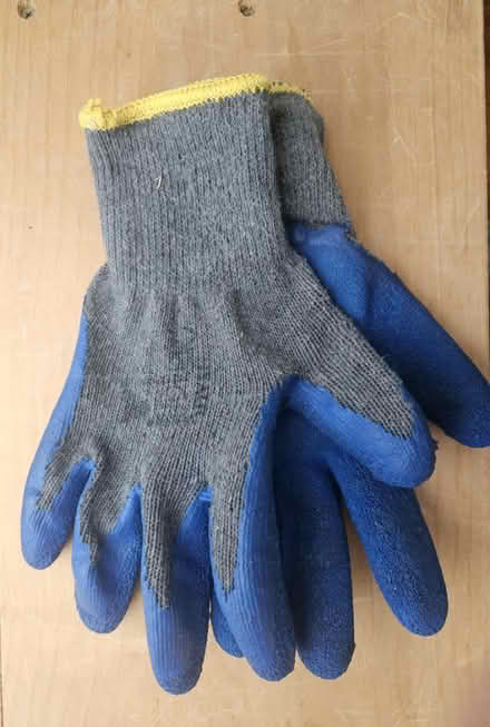 Photo of free Work gloves (Medford ma) #1
