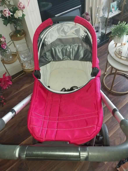 Photo of free Pram (Glanmire) #4