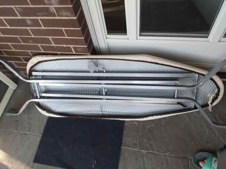 Photo of free Ironing Board (Near Baseline Rd. & Clyde Ave.) #2