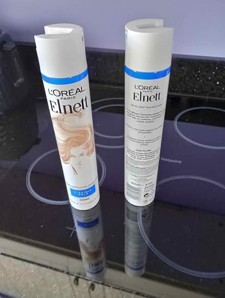 Photo of free Hair Spray (Moulsham Lodge CM2) #1