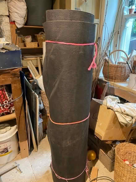 Photo of free Roll of carpet underlay (University of Bath BA2) #1