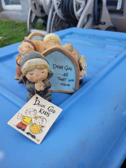 Photo of free Figurines (Winfield Park NJ) #4