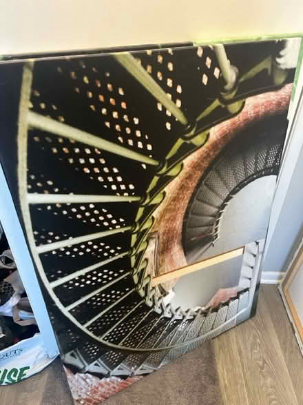 Photo of free 3x canvas photo art (Hollywood/Los Feliz) #3