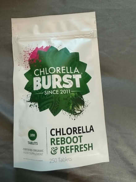 Photo of free Chlorella (Wexham SL2) #1