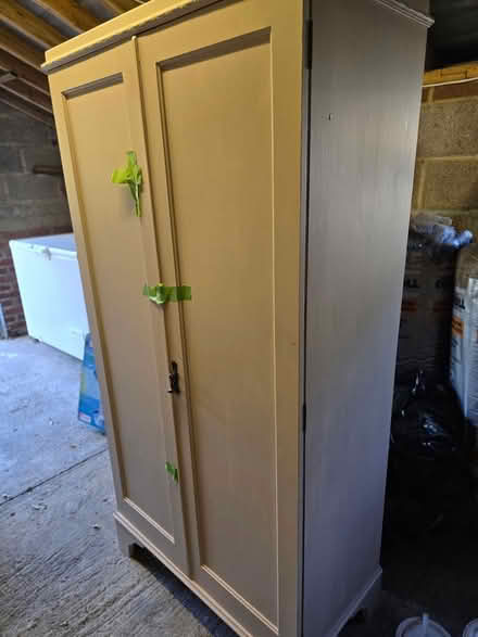 Photo of free Full size Wardrobe (Steep GU32) #1