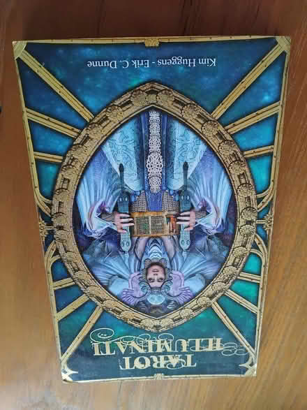 Photo of free Tarot book (Childwall L25) #1