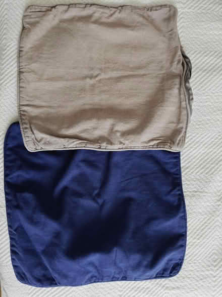 Photo of free Cushion covers (Stockwell SW9) #1