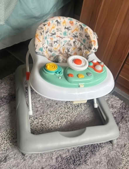 Photo of Baby walker (N13) #1