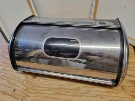 Photo of free bread bin (CM2 springfield, chelmsford) #2