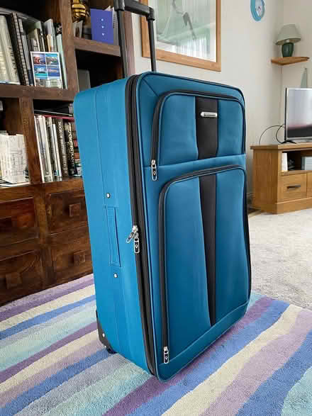 Photo of free Large suitcase (Derby, DE21) #1