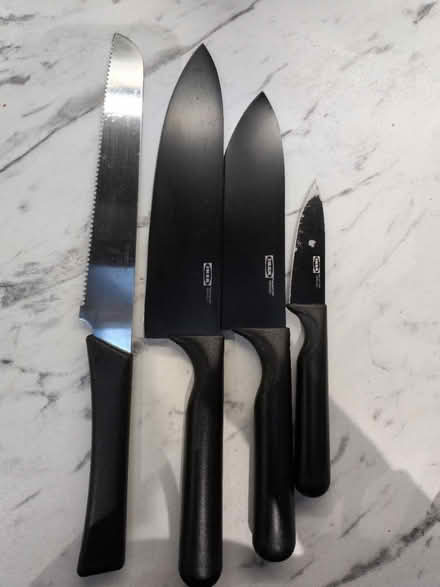Photo of free Kitchen knives (M6 Seedley) #1