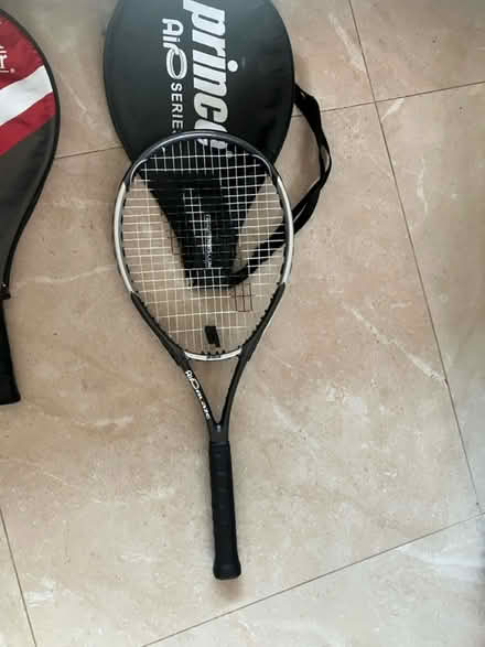 Photo of free Tennis Racquets, balls etc (Chingford) #4