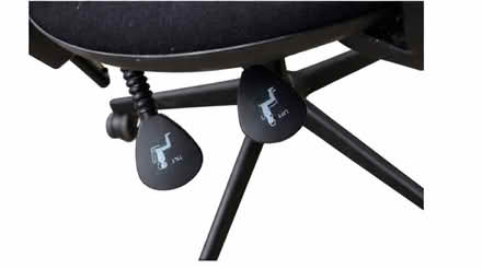 Photo of free Office chair (Esher) #2