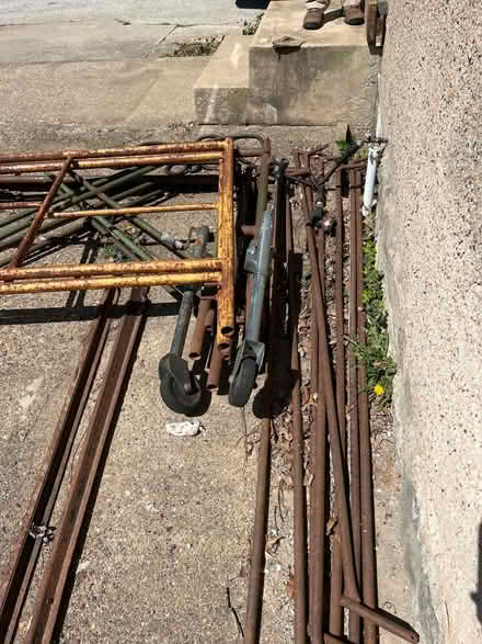 Photo of free Scaffolding (Drexel Hill) #3