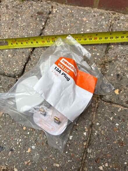 Photo of free Spare Plugs (CR2) #1