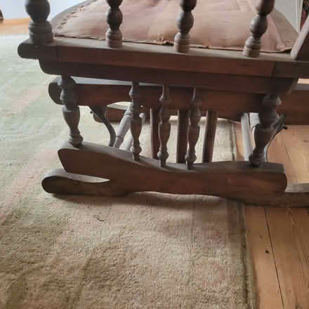 Photo of free American style rocking chair (Horsley GL6) #2