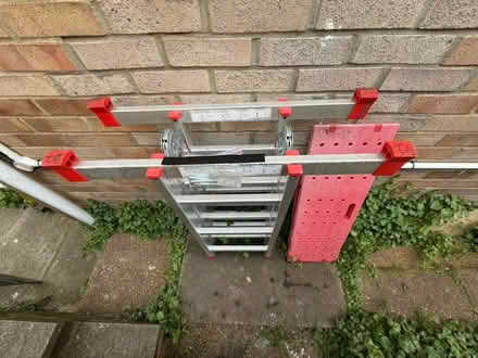 Photo of free Werner combination ladder (Old Town Eastbourne BN20) #1
