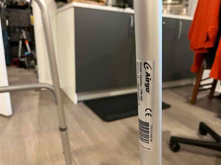 Photo of free collapsible light weight frame (Golden Triangle) #1