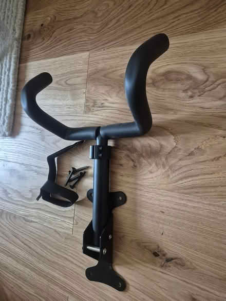 Photo of free Borgen Bike Wall Mount - Black (Sw155au, Barnes) #3