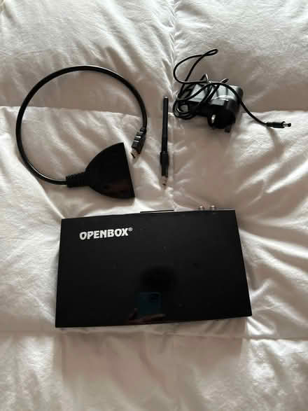 Photo of free sat digi-box (Alloa FK10) #4