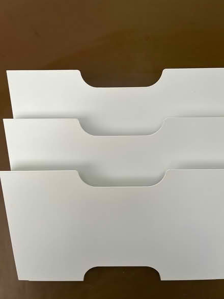 Photo of free A4 wall mounted organisers (Hook Heath GU21) #1