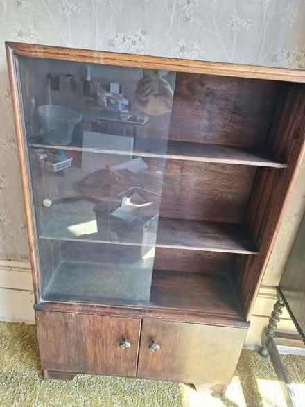 Photo of free Vintage Bookcase (Swanley BR8) #3