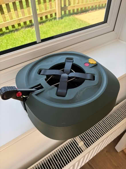 Photo of free Christmas tree stand (Hampden Park BN22) #1