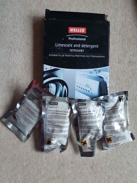 Photo of free Limescale and detergent remover (Kidlington OX5) #1