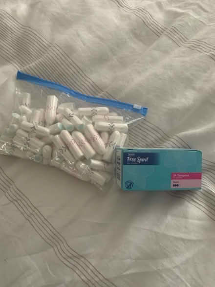 Photo of free Sanitary wear (M32) #1