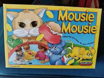 Photo of free Game of mousie mousie (CV32 lillington) #1