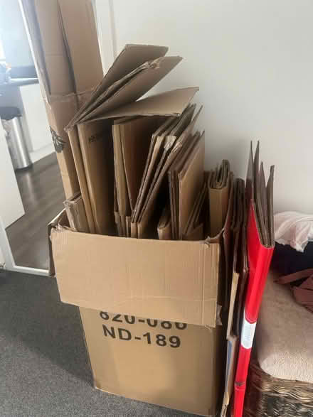 Photo of free Boxes (Chatham) #1