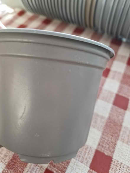 Photo of free Planting pots 36x (East Grinstead town center) #2