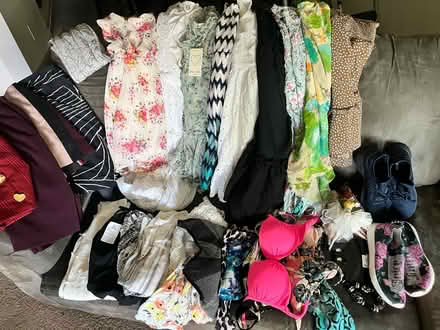Photo of free Small /XS Juniors girls clothes (Campbell/los gatos) #1