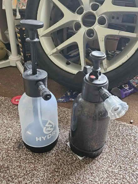 Photo of free Spray bottles (Smiths Estate OX28) #1