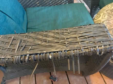 Photo of free furniture (Storage unit) #1