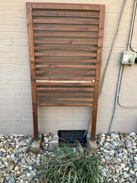 Photo of free Privacy Screens (Mantua) #2