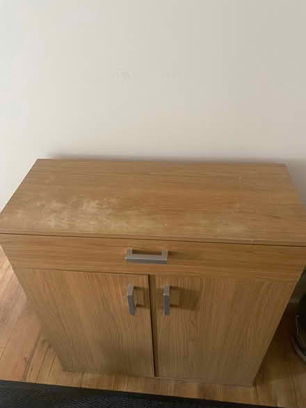 Photo of free Shoe Storage Cupboard (Addiscombe CR0) #2