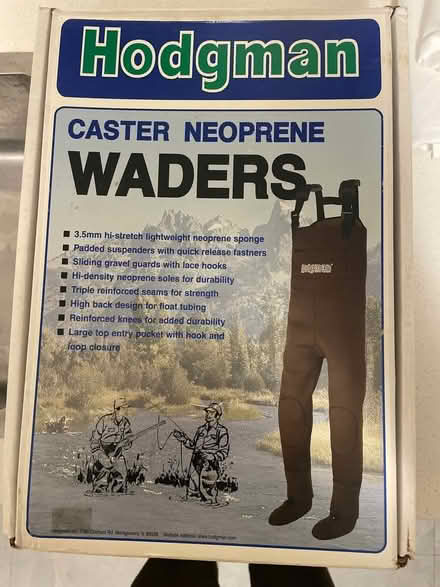 Photo of free Waders - Men’s (Abbotsford 2046) #1