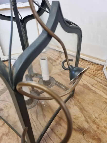 Photo of free Victorian style light. repair only (CM2 springfield, chelmsford) #3