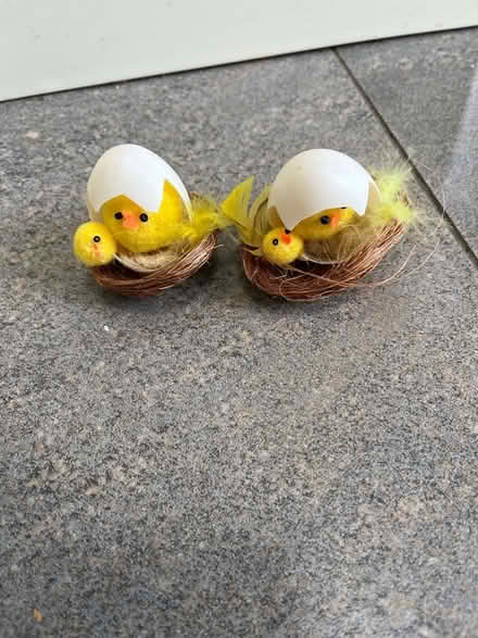 Photo of free Easter cake decorations (Ware SG12) #1