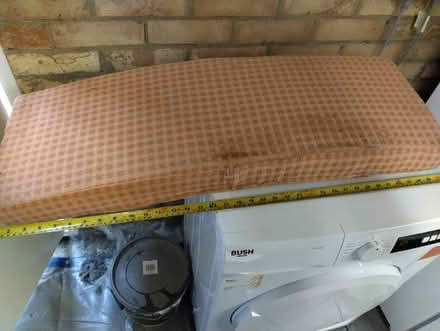 Photo of free Outdoor cushion for bench (Mickleover DE3) #3