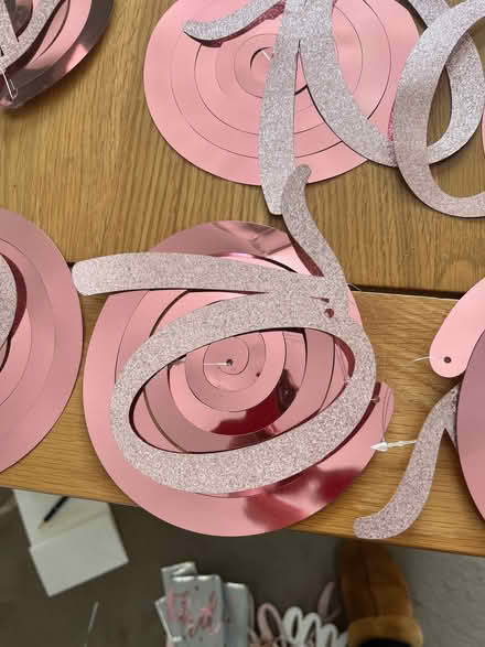 Photo of free Birthday decorations (Gobowen SY11) #1