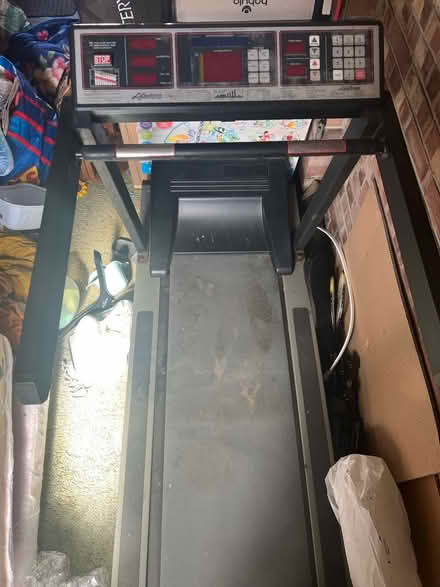 Photo of free Tread mill (Brinsworth S60) #4