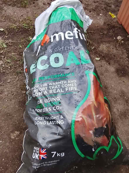 Photo of free Home fire Ecoal (Landport BN7) #1