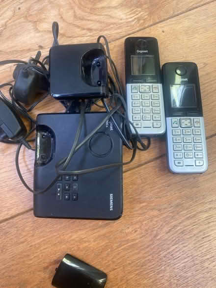 Photo of free Phone handsets (Bowbridge GL5) #1