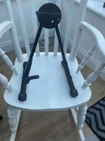 Photo of free Guitar stands & foot rest (AL6) #3
