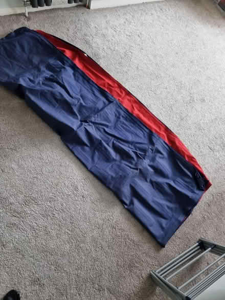 Photo of free Rubber double air bed (DE56 Belper) #2